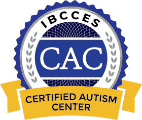 Certified Autism Center Badge