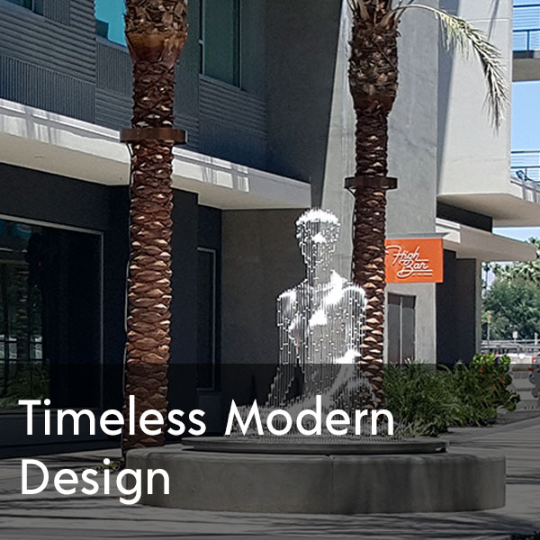 Timeless Modern Design