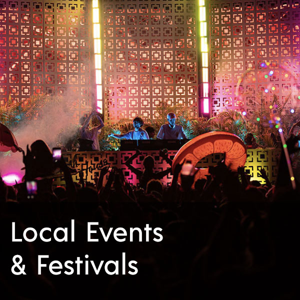 Local Events & Festivals